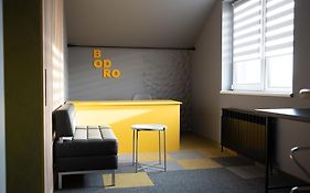 Готельні Кімнати Bodro Clinic Нововолинськ